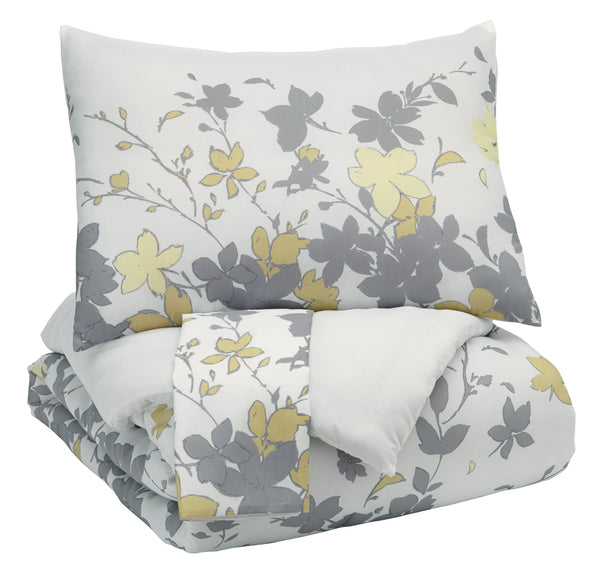 Maureen Queen Comforter Set