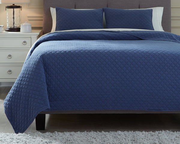 Ryter Queen Coverlet Set