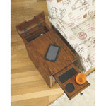 Laflorn Chair Side End Table