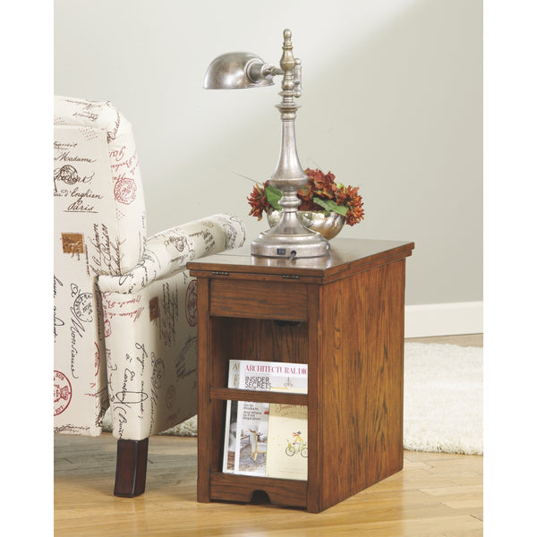 Laflorn Chair Side End Table