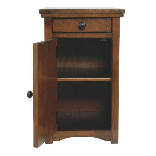 Laflorn Chair Side End Table