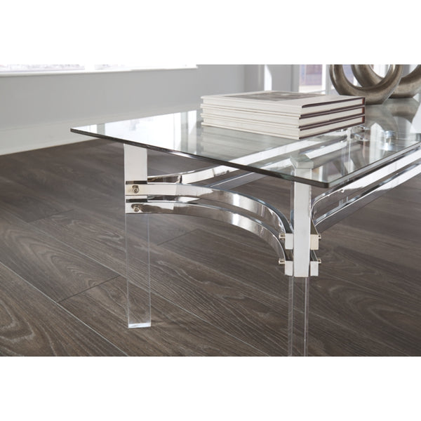 Braddoni Rectangular Coffee Table