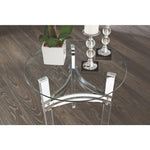 Braddoni Round End Table