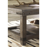 Danell Ridge Rectangular Coffee Table