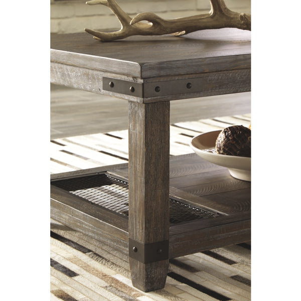 Danell Ridge Rectangular Coffee Table