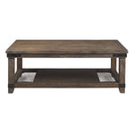 Danell Ridge Rectangular Coffee Table