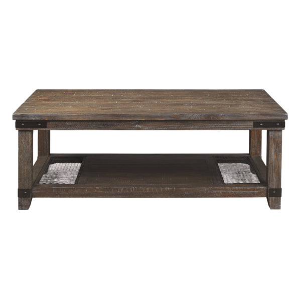 Danell Ridge Rectangular Coffee Table
