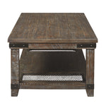 Danell Ridge Rectangular Coffee Table