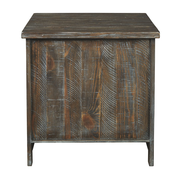 Danell Ridge Rectangular End Table