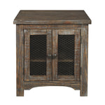 Danell Ridge Rectangular End Table