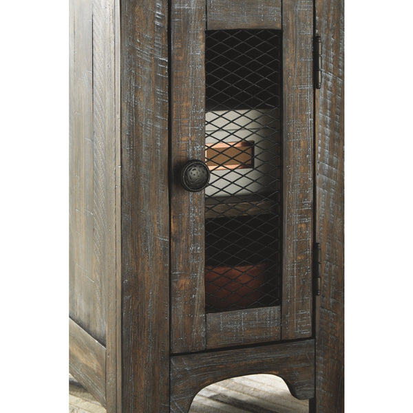 Danell Ridge Chair Side End Table