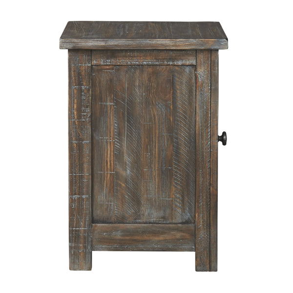 Danell Ridge Chair Side End Table