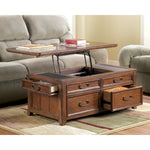 Woodboro Lift-Top Coffee Table