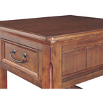 Woodboro Rectangular End Table