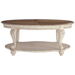 Realyn Oval Coffee Table