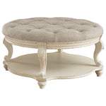 Realyn Ottoman Coffee Table