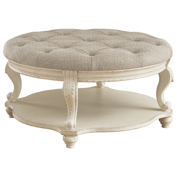Realyn Ottoman Coffee Table