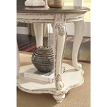 Realyn Round End Table