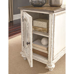 Realyn Chair Side End Table