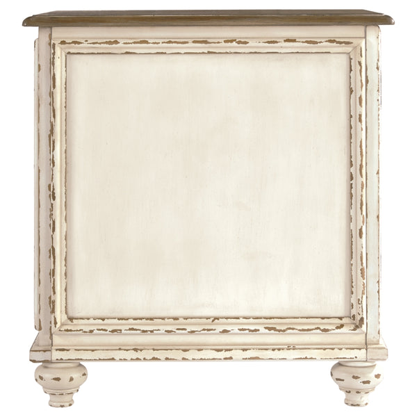 Realyn Chair Side End Table