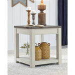 Bolanburg Square End Table