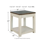 Bolanburg Square End Table