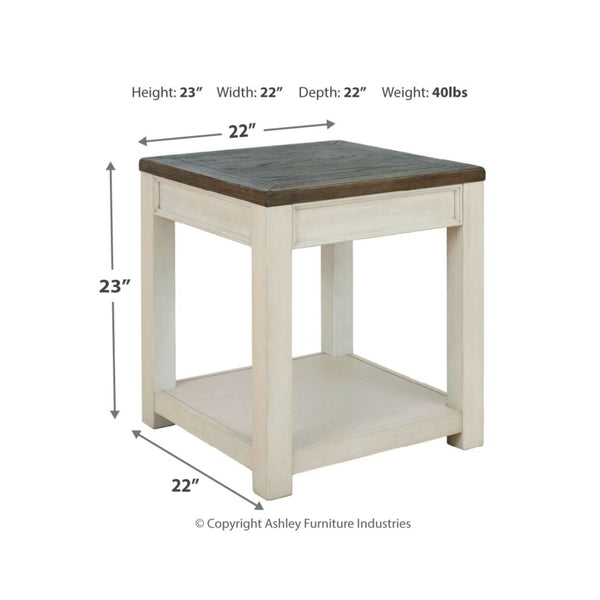 Bolanburg Square End Table