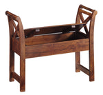 Abbonto Storage Bench