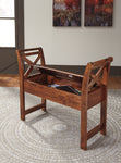 Abbonto Storage Bench