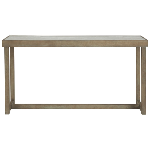 Challene Sofa Table
