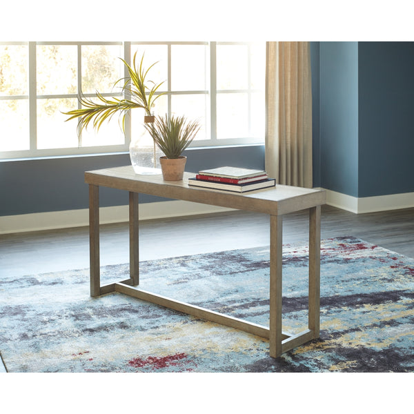 Challene Sofa Table