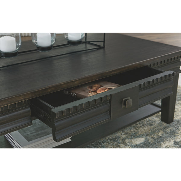 Miniore Rectangular Coffee Table