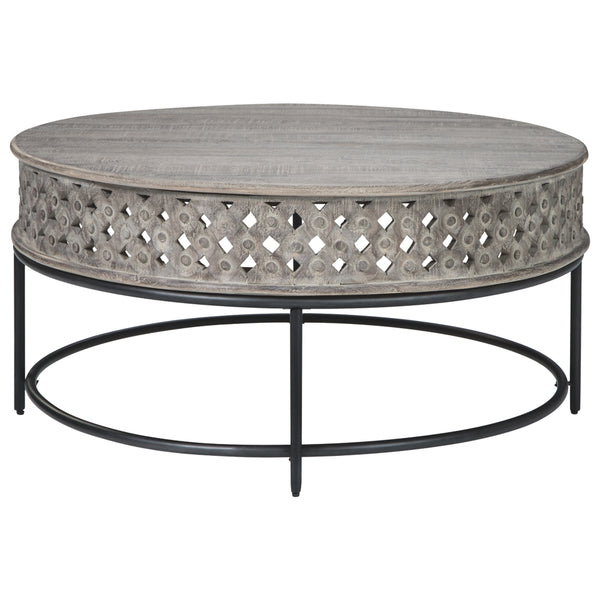 Rastella Round Coffee Table