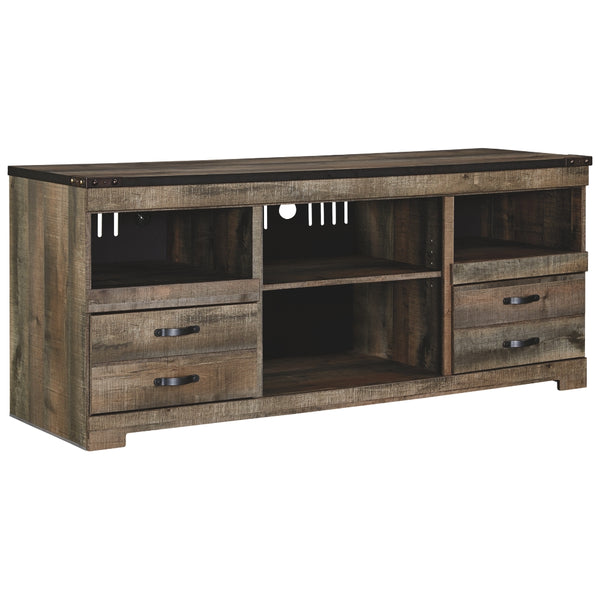 Trinell TV Stand w/Fireplace Option