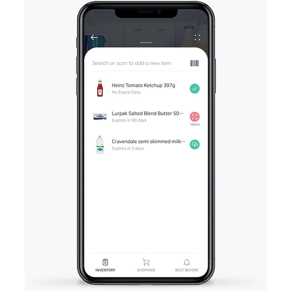 FridgeCam Wireless Camera