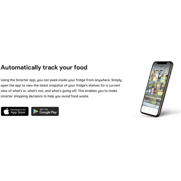 FridgeCam Wireless Camera