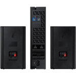 Wireless Rear 2-Channel Soundbar Kit
