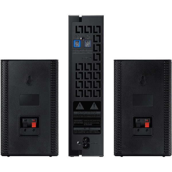 Wireless Rear 2-Channel Soundbar Kit