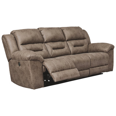Stoneland Reclining Power Sofa