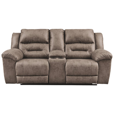 Stoneland Reclining Loveseat