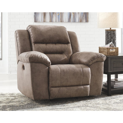 Stoneland Power Rocker Recliner