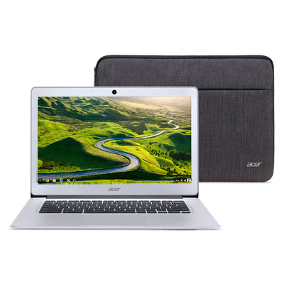 Chromebook 14, Intel Atom x5-E8000 Quad-Core Processor, 14