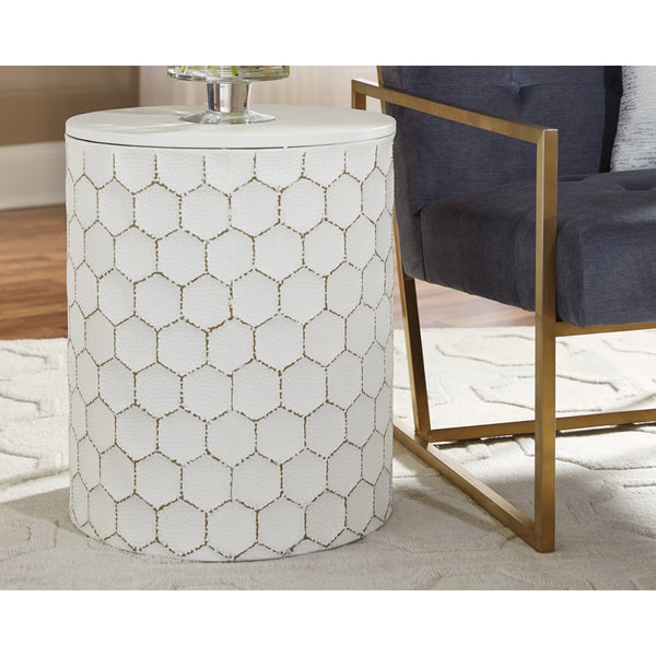 Polly Accent Stool