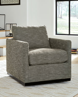 Grona Swivel Accent Chair
