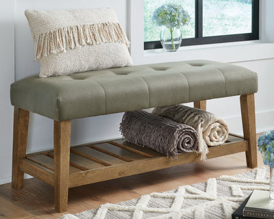 Cabellero Accent Bench