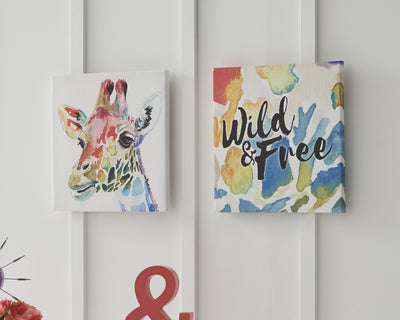 Priya Wall Art (set of 2)