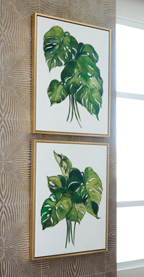 Jakayla Wall Art (set of 2)