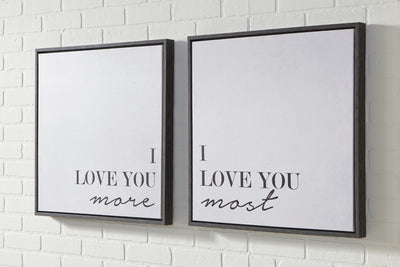 Adline Wall Art (set of 2)