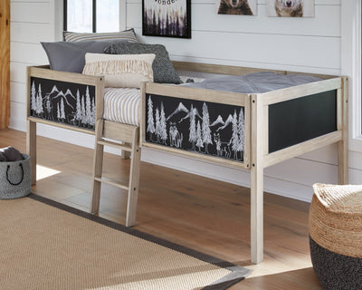 Wrenalyn Twin Loft Bed