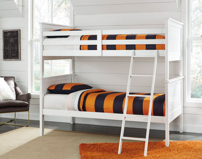 Lulu Twin Bunk Bed